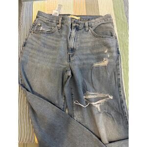 Levi’s Baggy Dad Jeans 30
Pristine condition. Super stylish. NWOT.